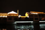 苏州小清河夜景