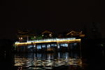 苏州小清河夜景