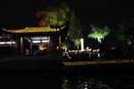 苏州小清河夜景