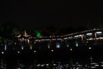 苏州小清河夜景