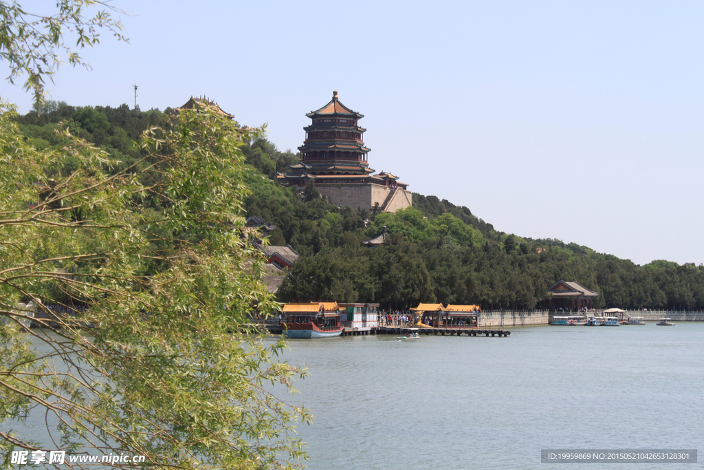 万寿山