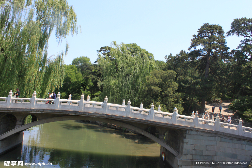 园林小景