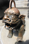 古代铜雕