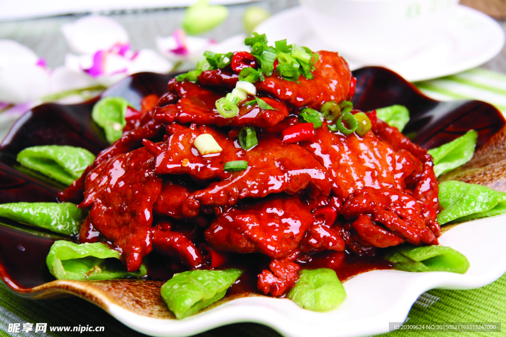 豉香牛肉
