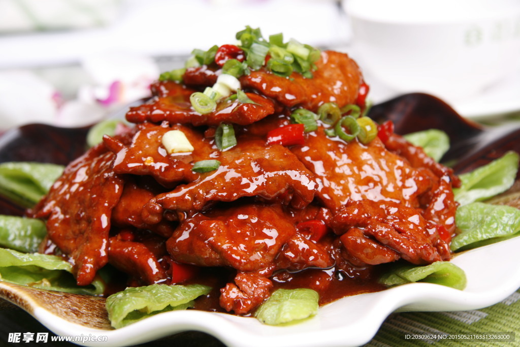 豉香牛肉