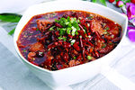 沸腾牛肉