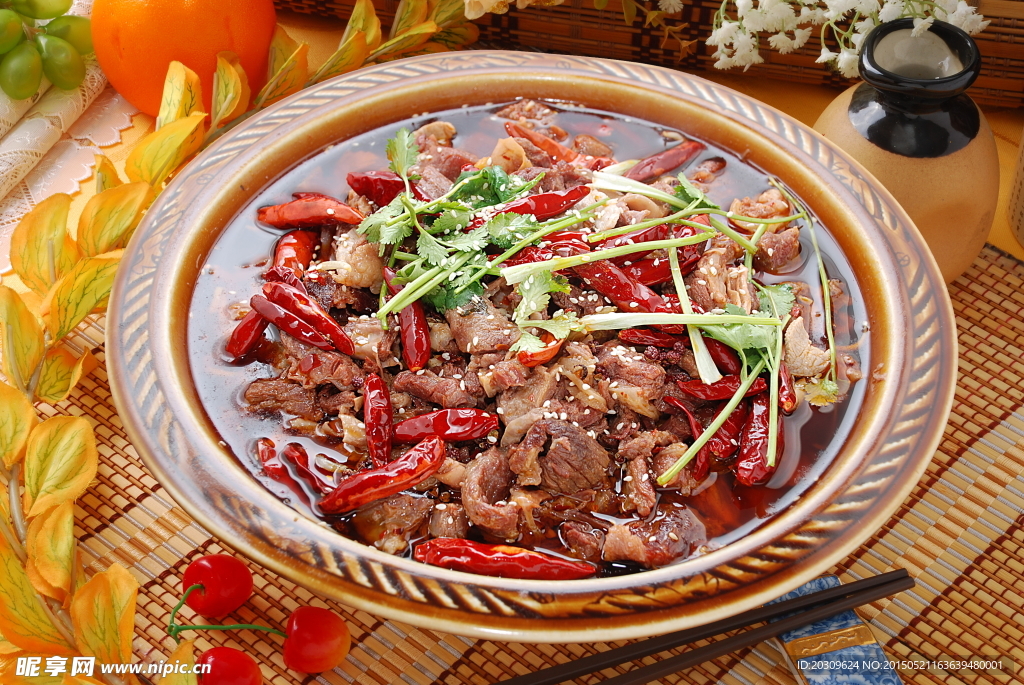 霸王牛腩