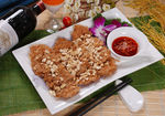 香酥果碎脆牛片