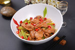 小炒牛肉