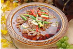 桑拿牛肉
