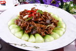 沙茶炒牛肉