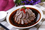 蜀香牛肉