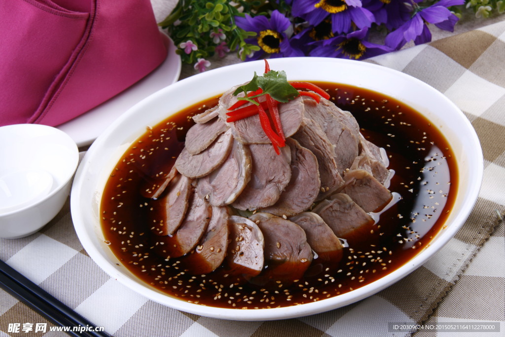 蜀香牛肉