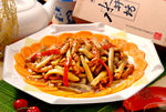 双菌牛柳