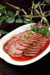 农家酱牛肉