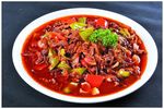 西北风味炒肉片