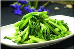 清炒菜心