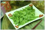 清炒苦瓜