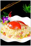 杂粮炒海蟹