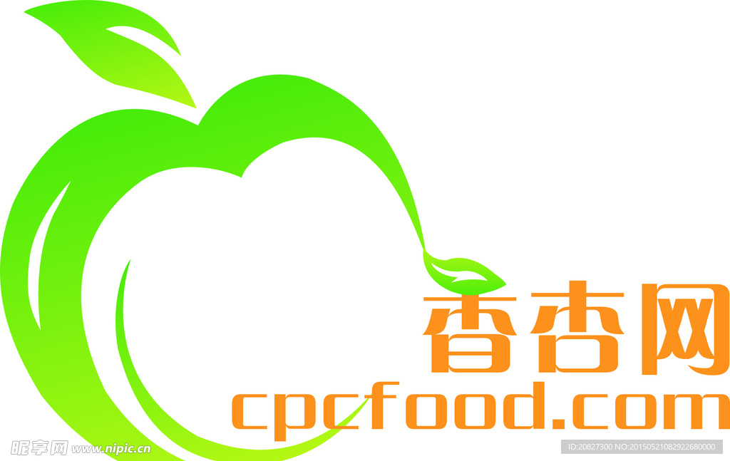 LOGO杏子