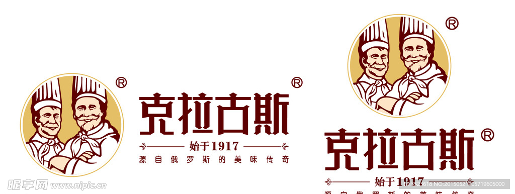 克拉古斯LOGO