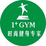 健身场所LOGO