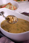 豌豆酸菜汤