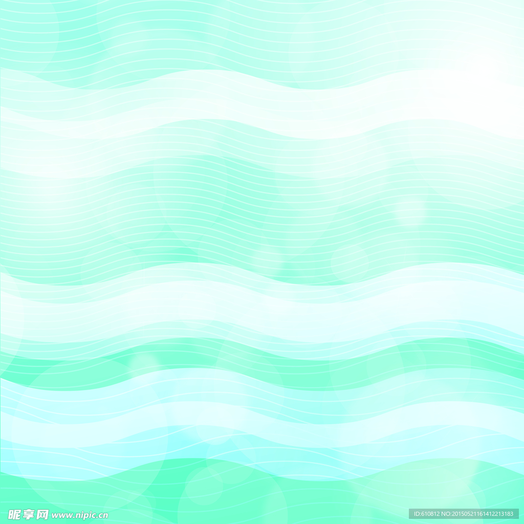 清新背景