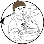 面食logo