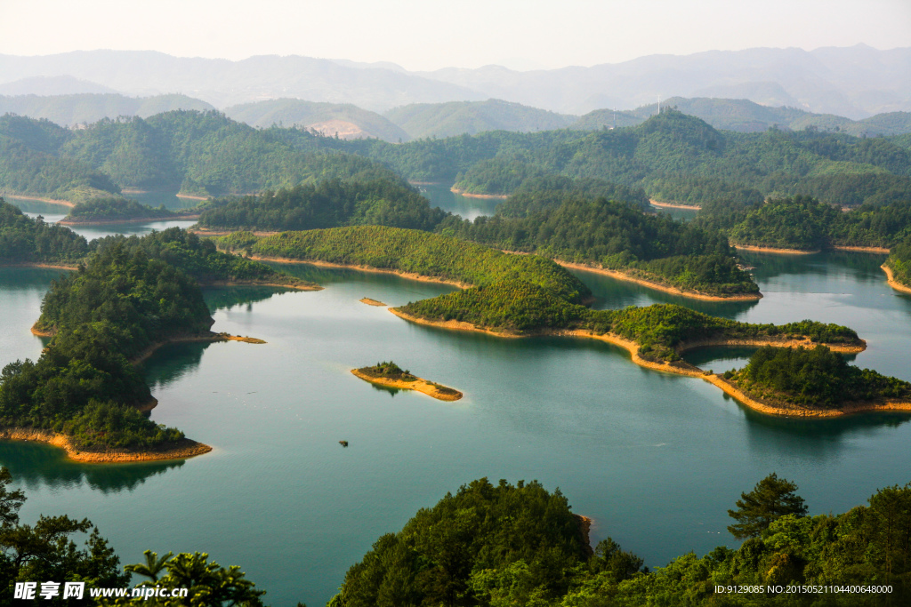 千岛湖