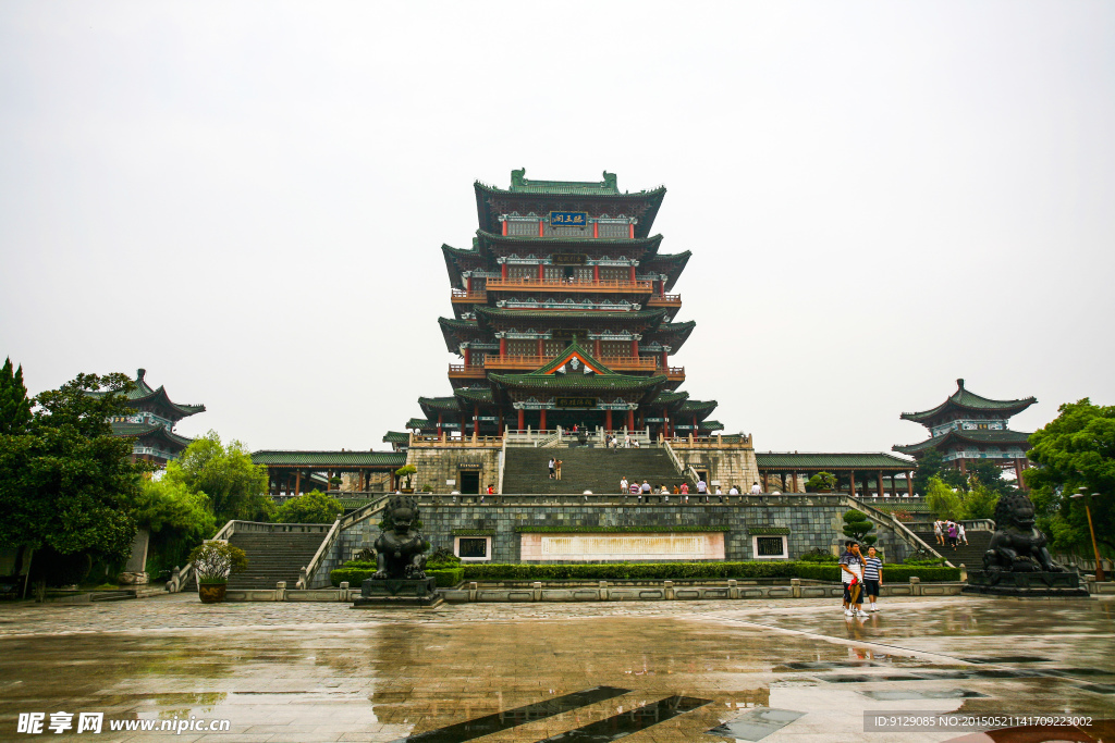 南昌滕王阁