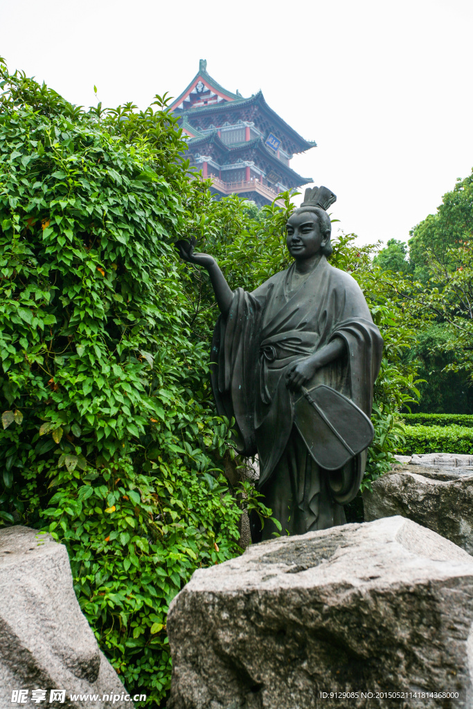 南昌滕王阁