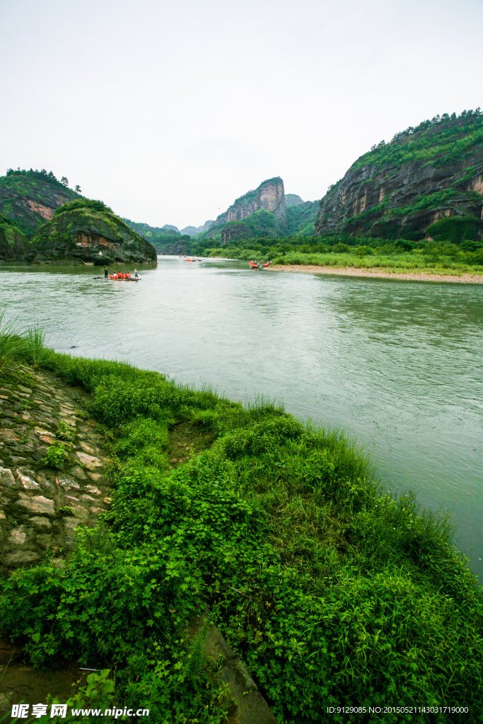 龙虎山