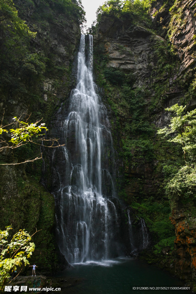 井岗山龙潭