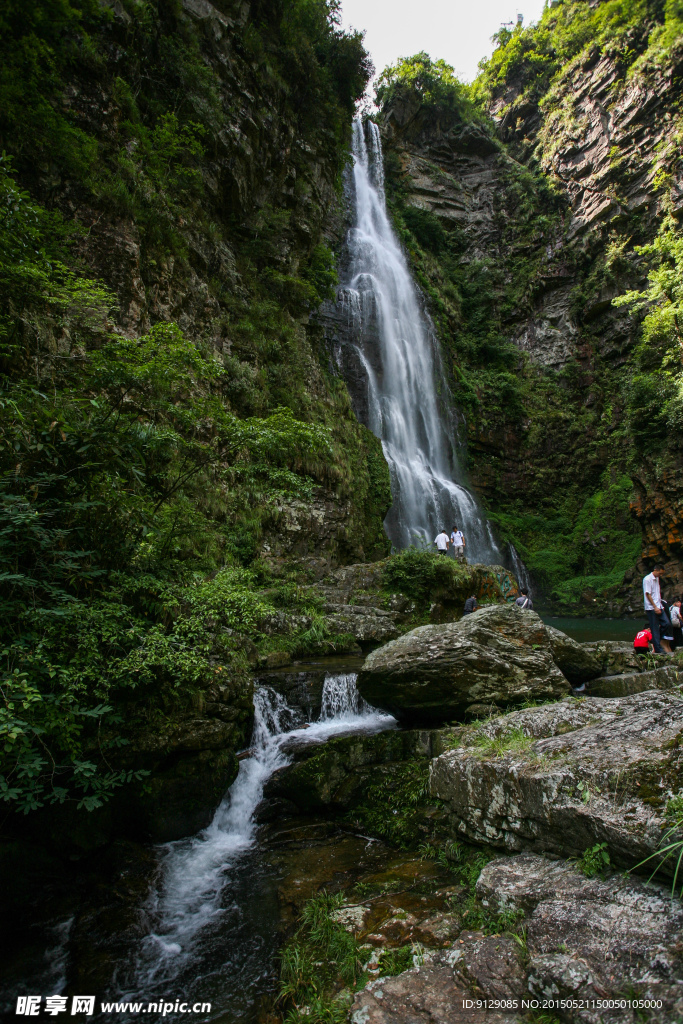 井岗山龙潭