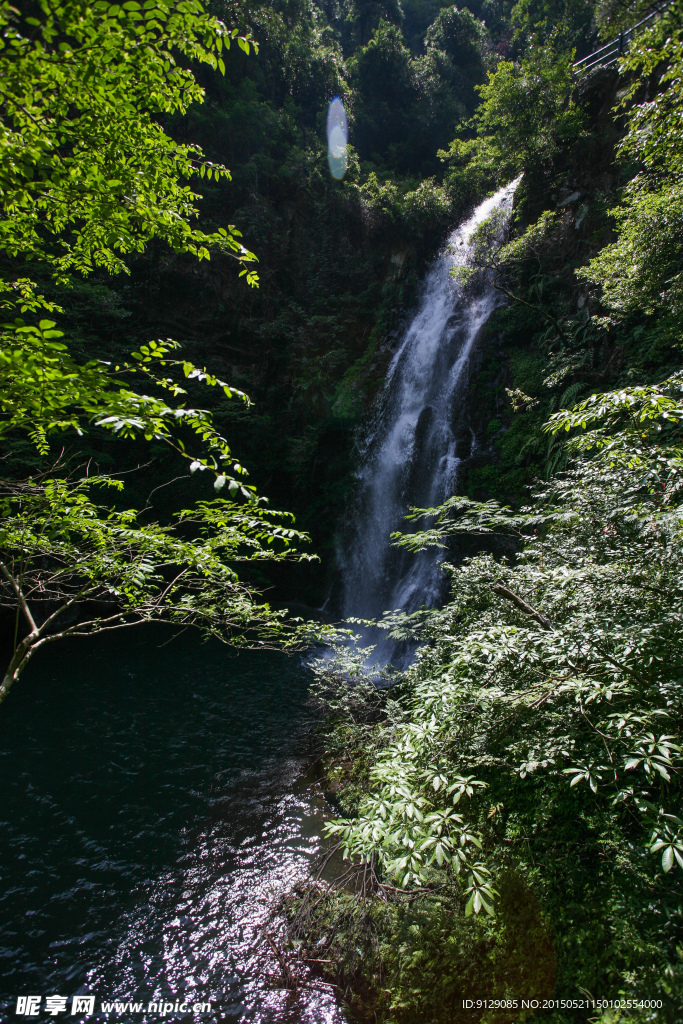 井岗山龙潭