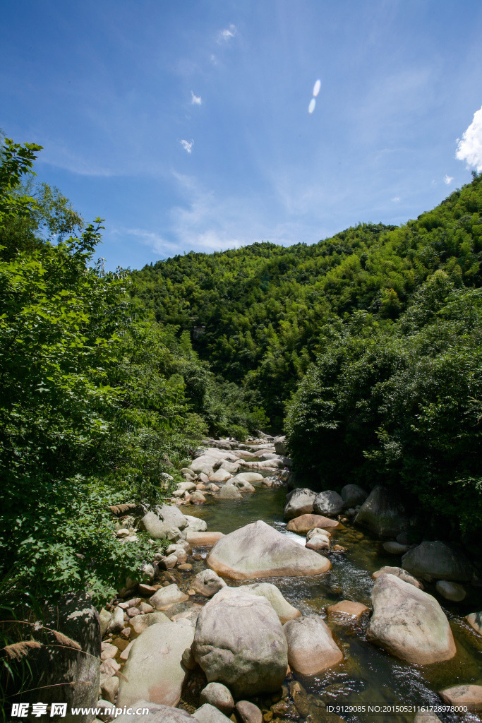 大鄣山卧龙谷