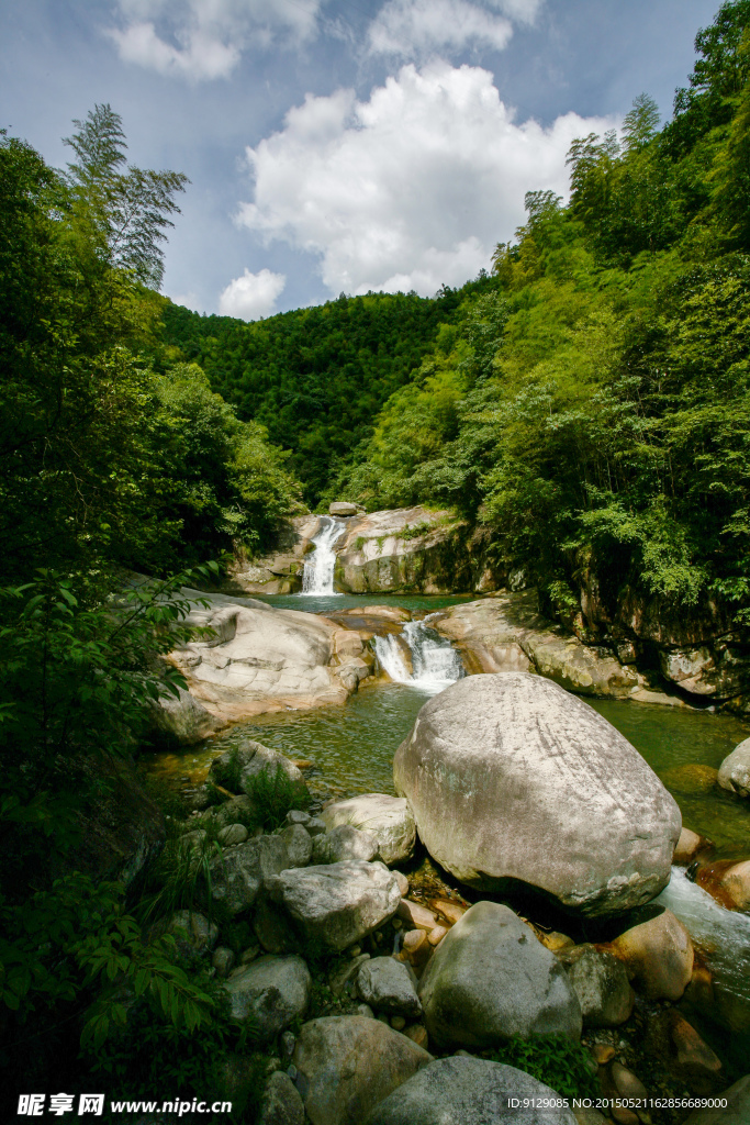 大鄣山卧龙谷