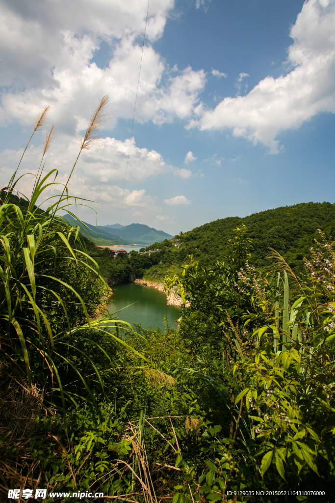 天梁山