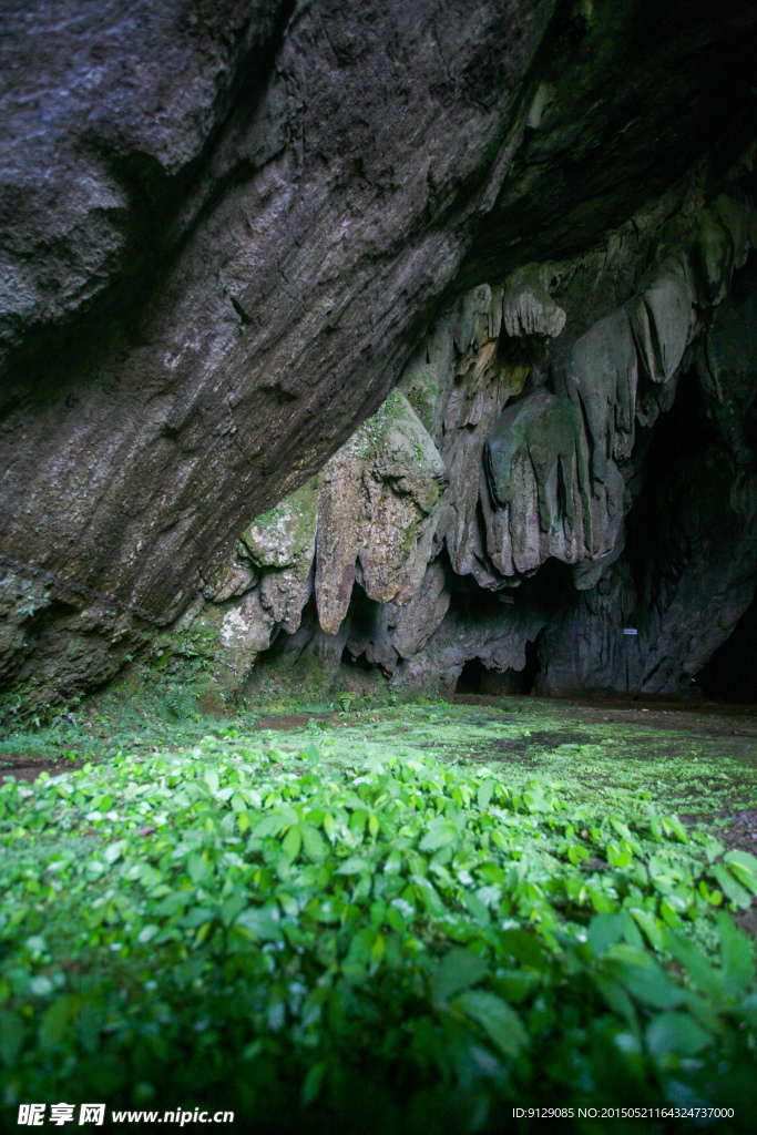 天梁山