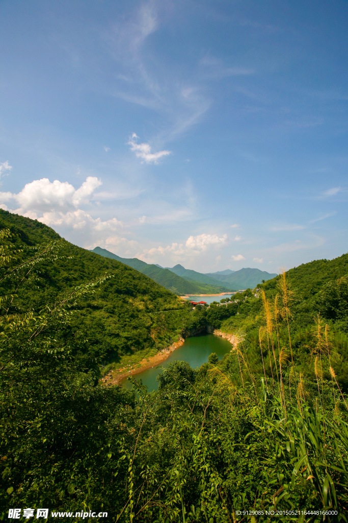 天梁山