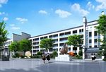 学校入口广场