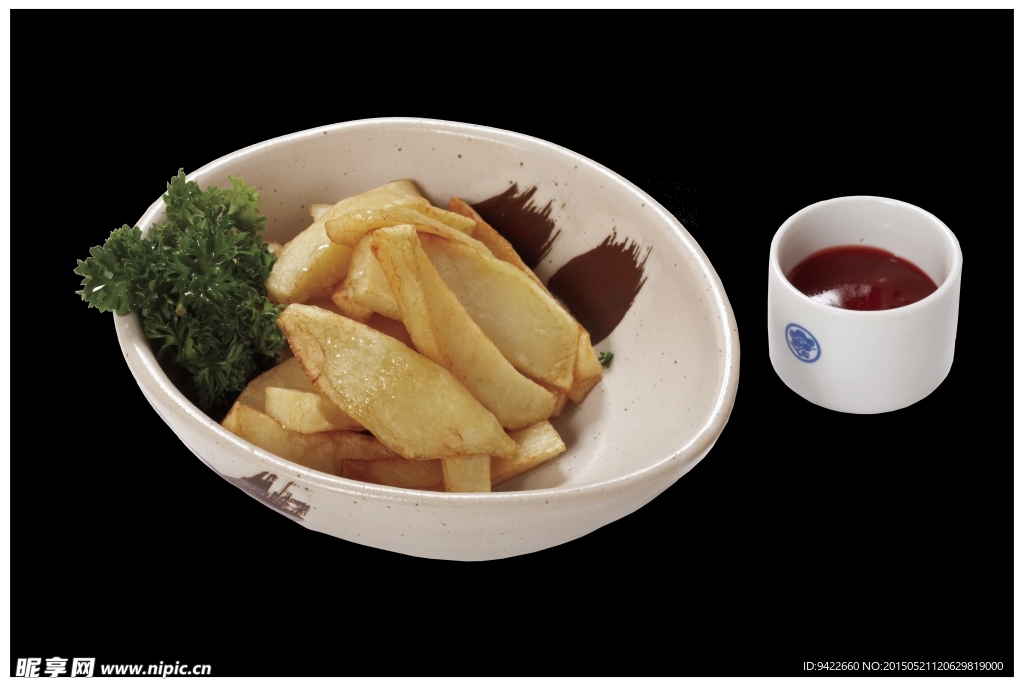 土豆角
