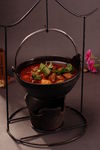 小土豆炖牛肉