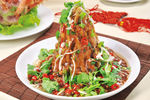 风味土豆泥