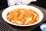 辣白菜土豆片