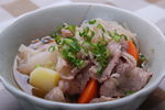 牛肉煮土豆