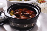 牛腩土豆煲