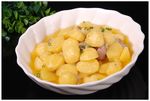 大碗小土豆拆骨肉湘味居