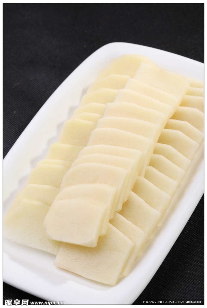 风味土豆